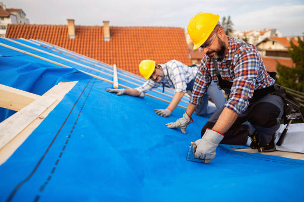 Quick and Trustworthy Emergency Roof Repair Services in Belleair Beach, FL